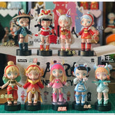 Laura Chinese Style Series Whole Set Opened